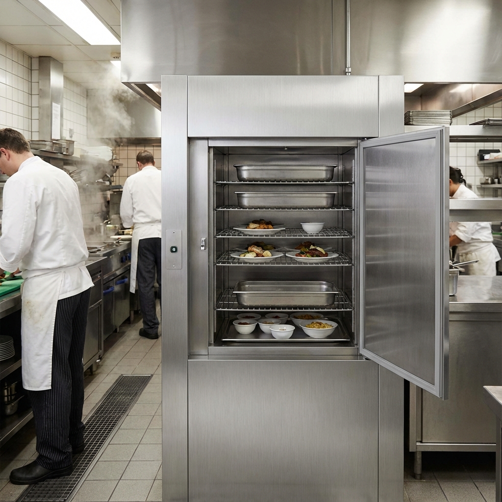 Dumb Waiter Elevator